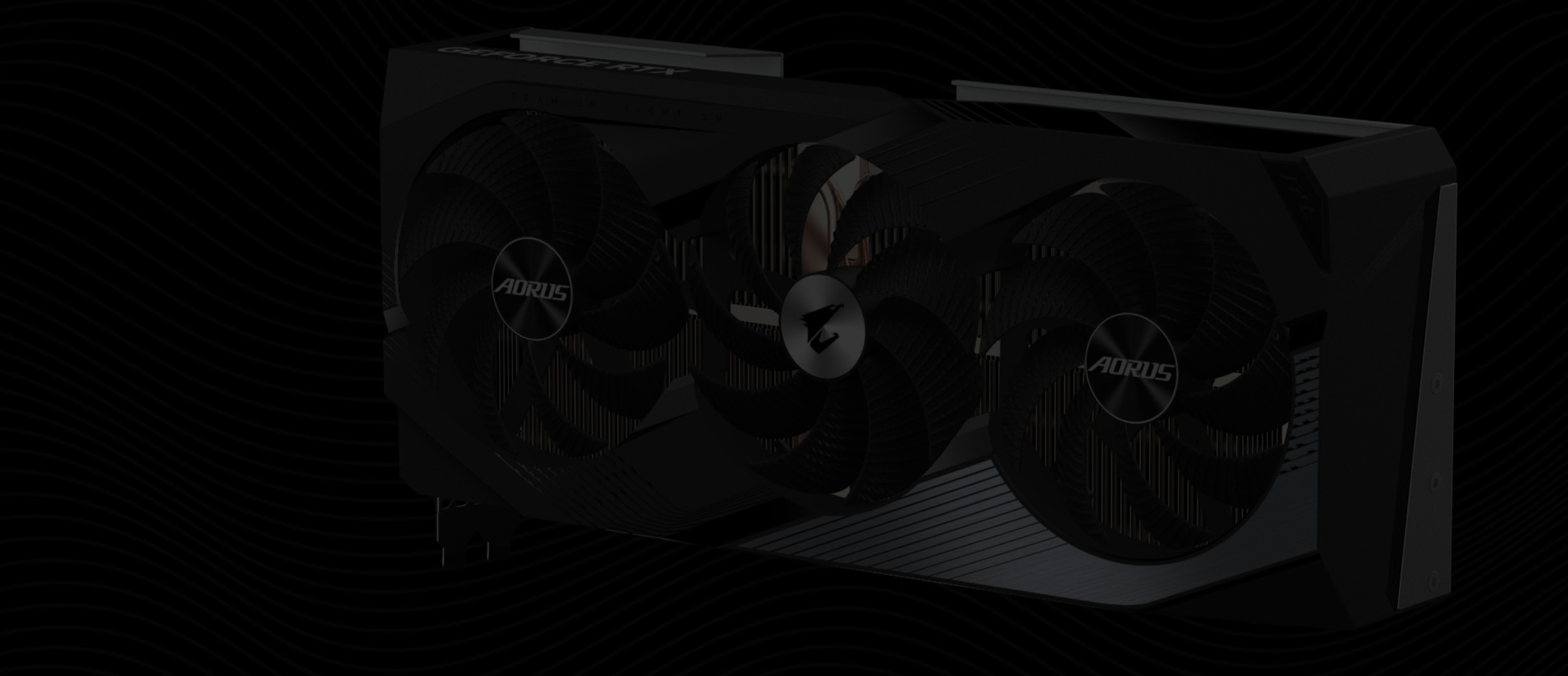 AORUS GeForce RTX® 4070 MASTER Video Card
